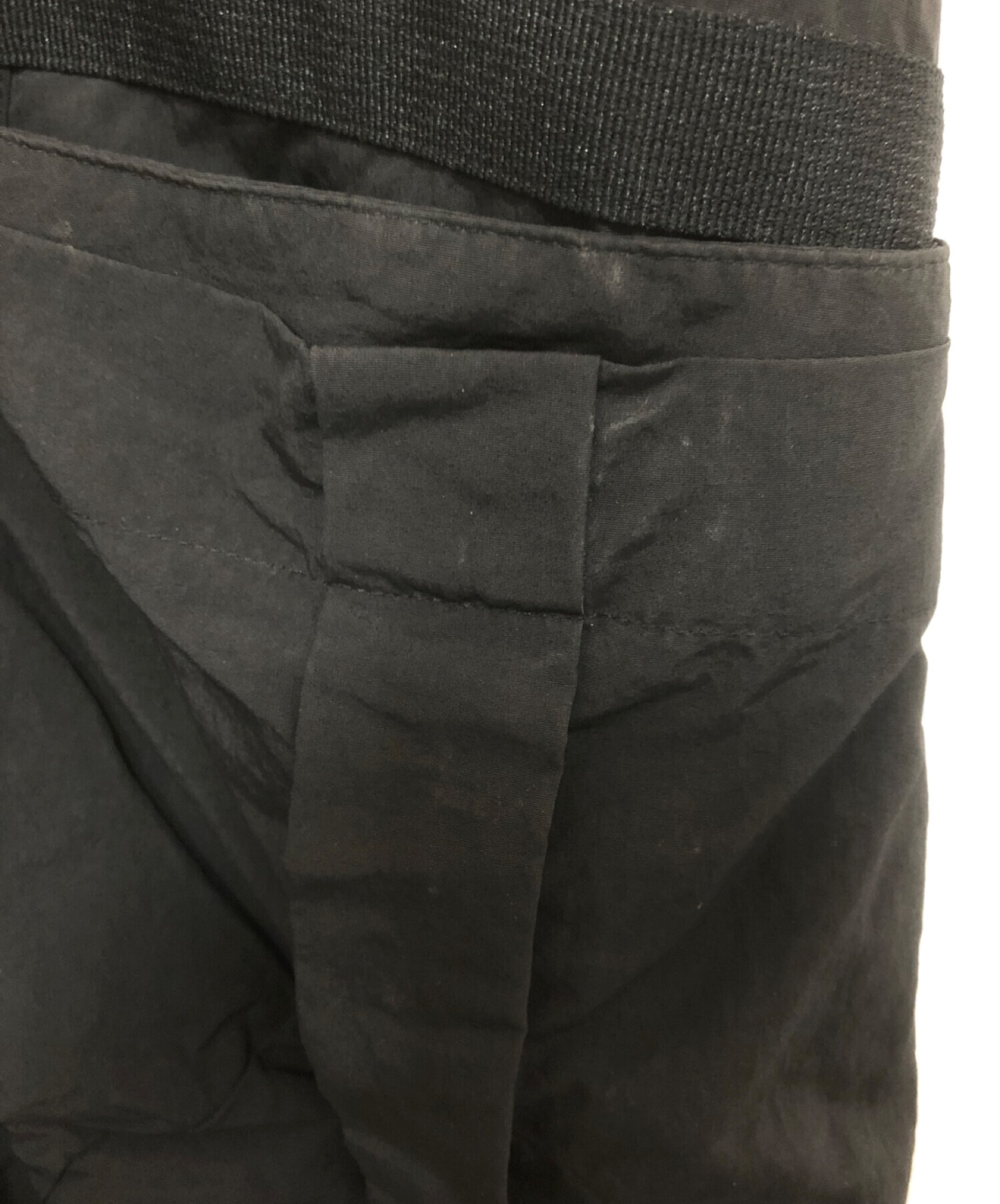 GOOPiMADE (グーピーメイド) mt-05 tri-dynamic utility pants/カーゴパンツ ブラック サイズ:2