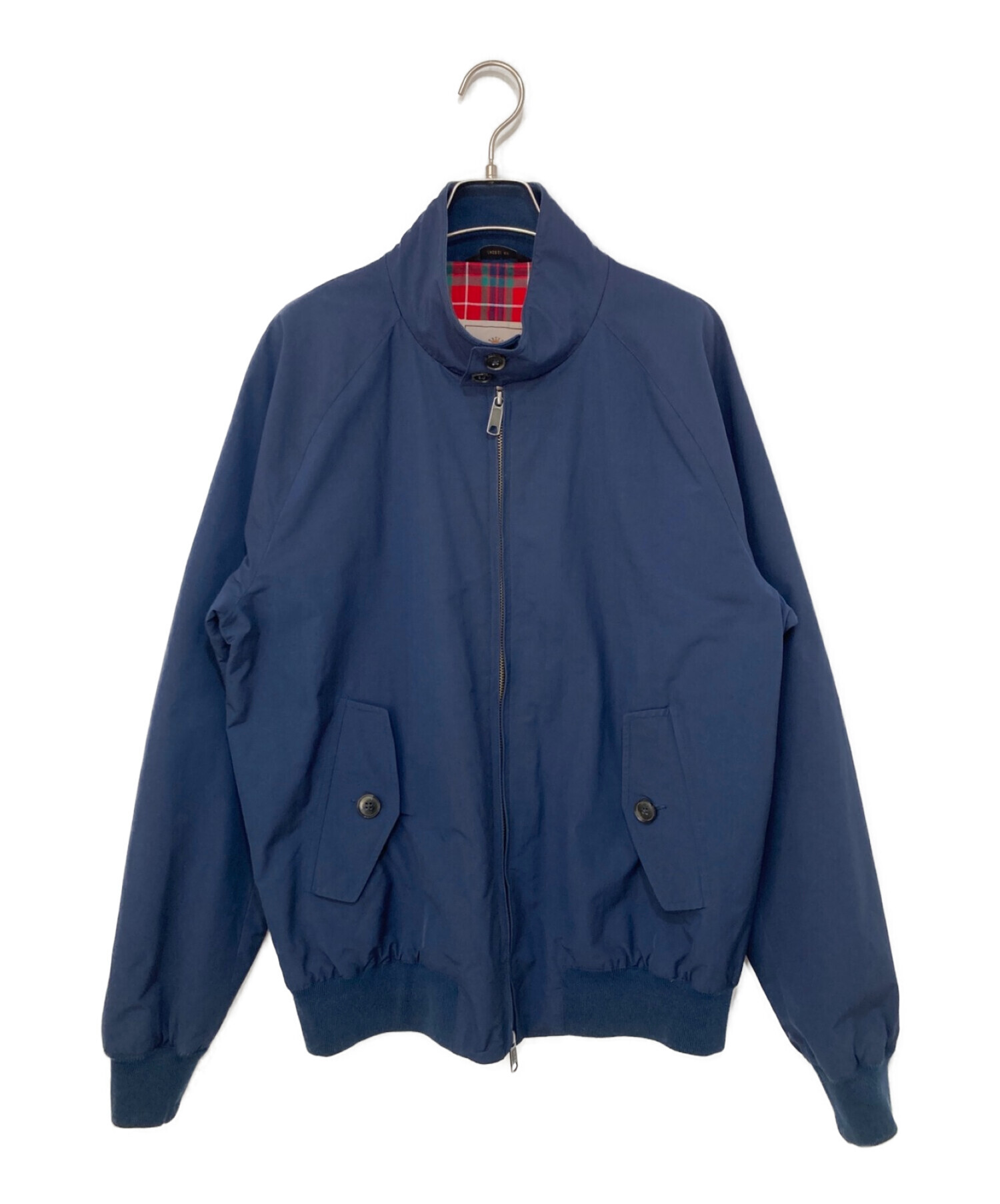 中古・古着通販】BARACUTA (バラクータ) G9 ハリントンジャケット