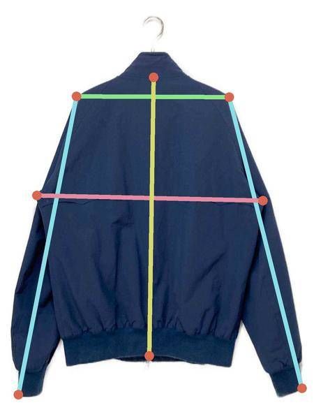 【中古・古着通販】BARACUTA (バラクータ) G9 ハリントン