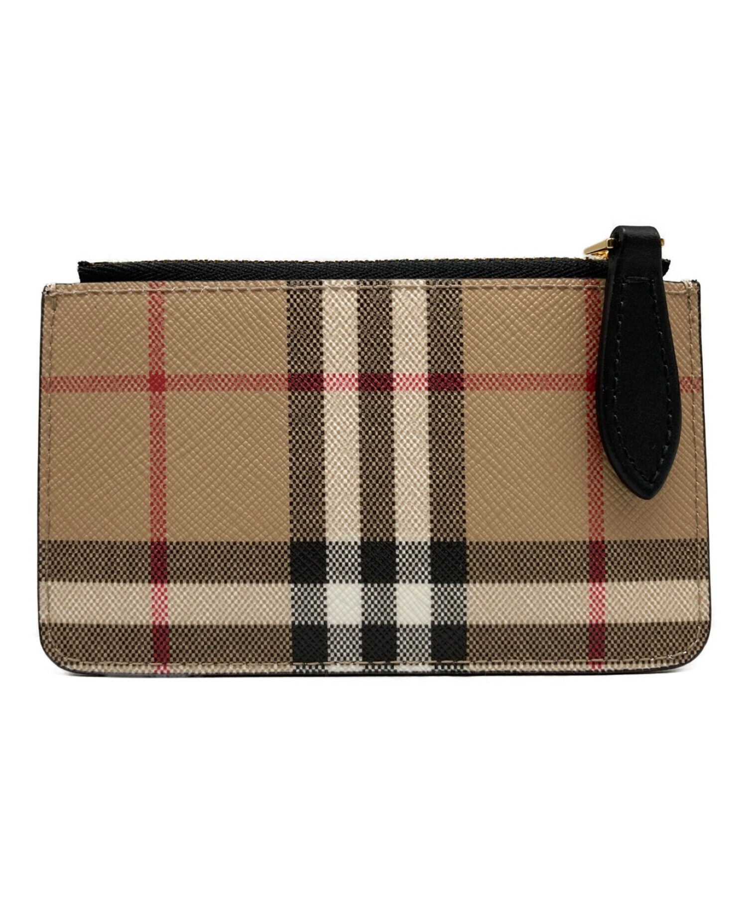 中古・古着通販】BURBERRY (バーバリー) ヴィンテージチェックコイン