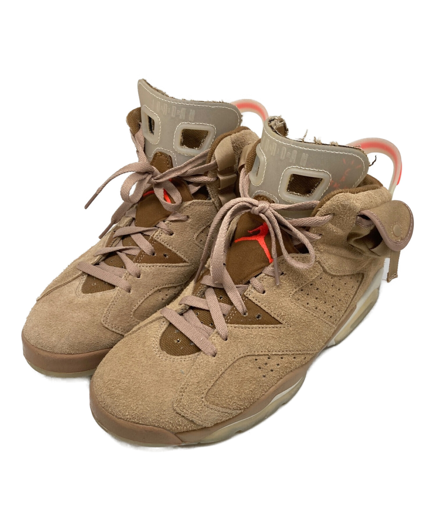 中古・古着通販】NIKE (ナイキ) AIR JORDAN 6 RETRO SP 