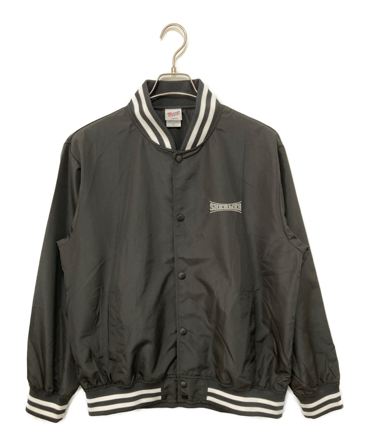 2022年製 新品 SHERMER ACADEMY PAN EXCLUSIVE NYLON JKT | www