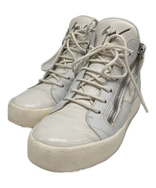 中古・古着通販】GIUSEPPE ZANOTTI (ジュゼッペザノッティ) ハイカット