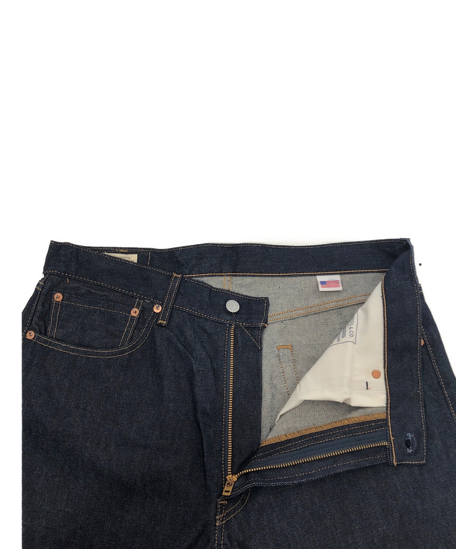 中古・古着通販】LEVI'S PReMIUM (リーバイスプレミアム) 551デニム