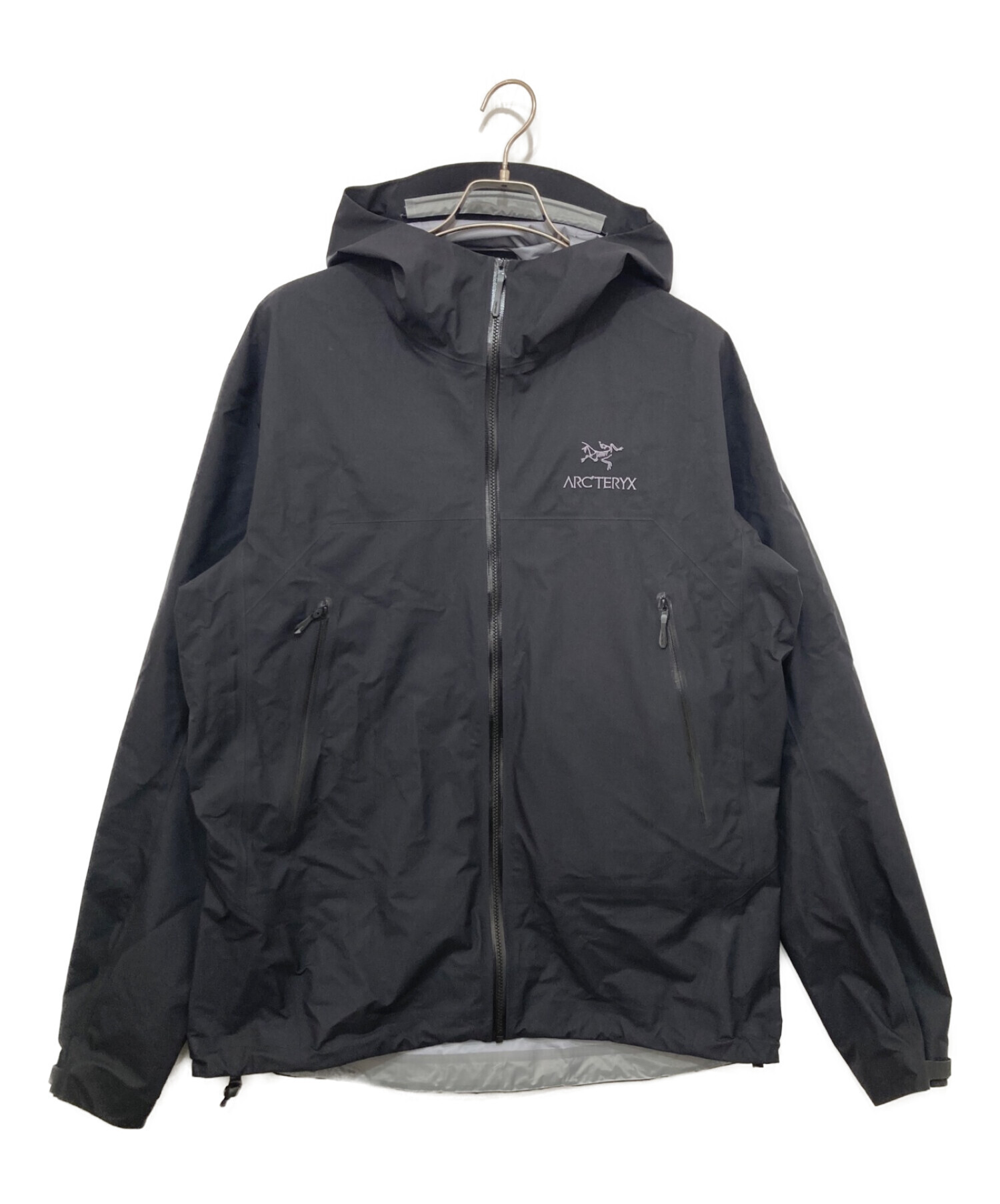 中古・古着通販】ARC'TERYX (アークテリクス) BETA JACKET ブラック