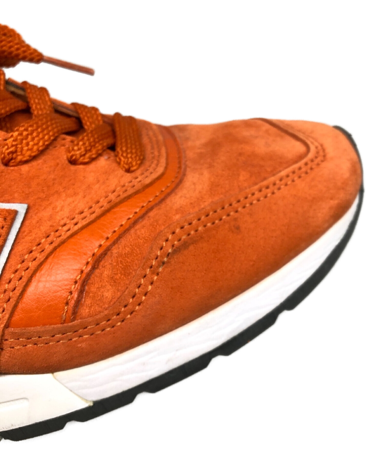 New Balance ニューバランス M997TNY レザー スウェード ローカット