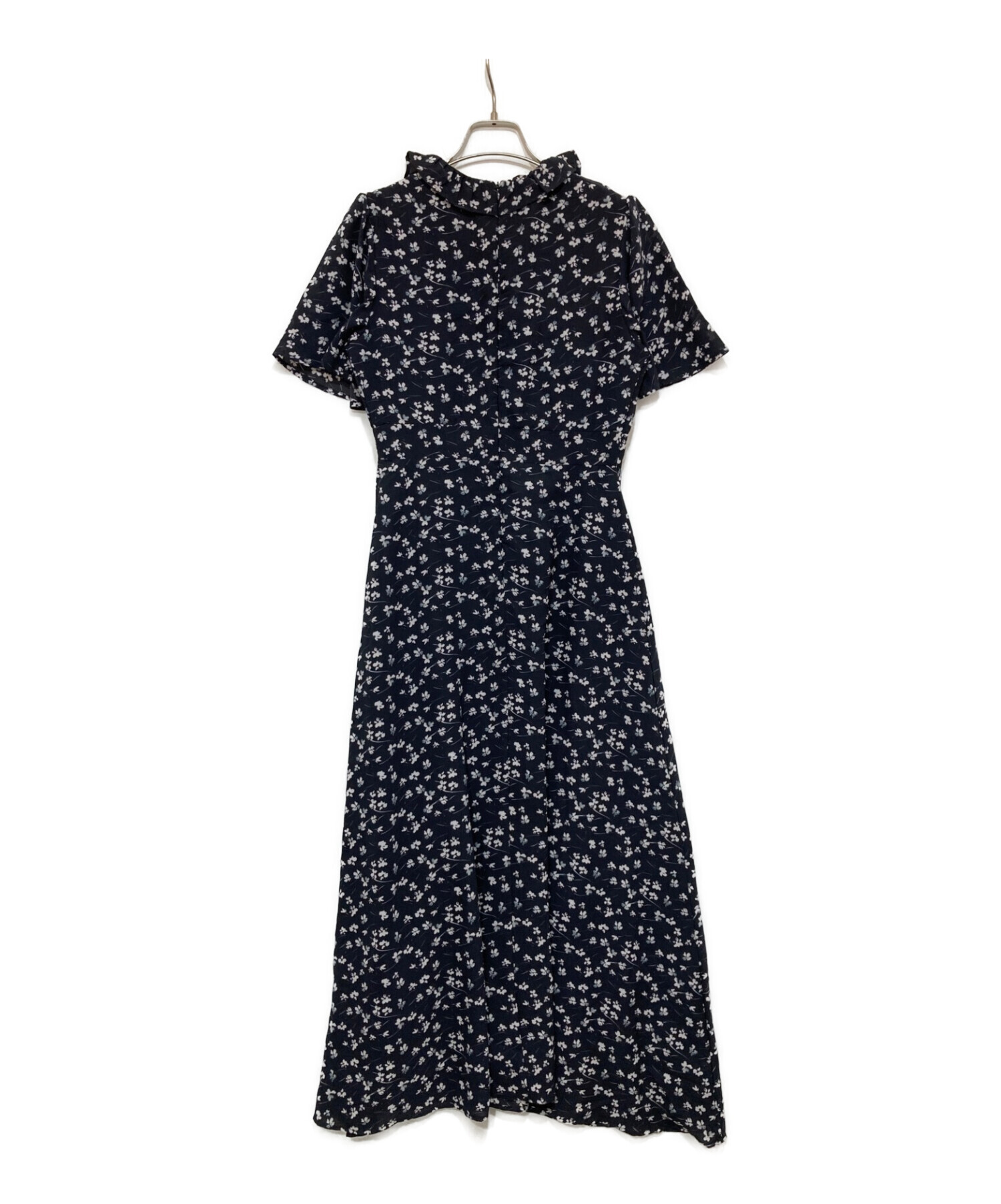 MARIHA (マリハ) 夏のパリジェンヌのドレス ネイビー サイズ:36 未使用品