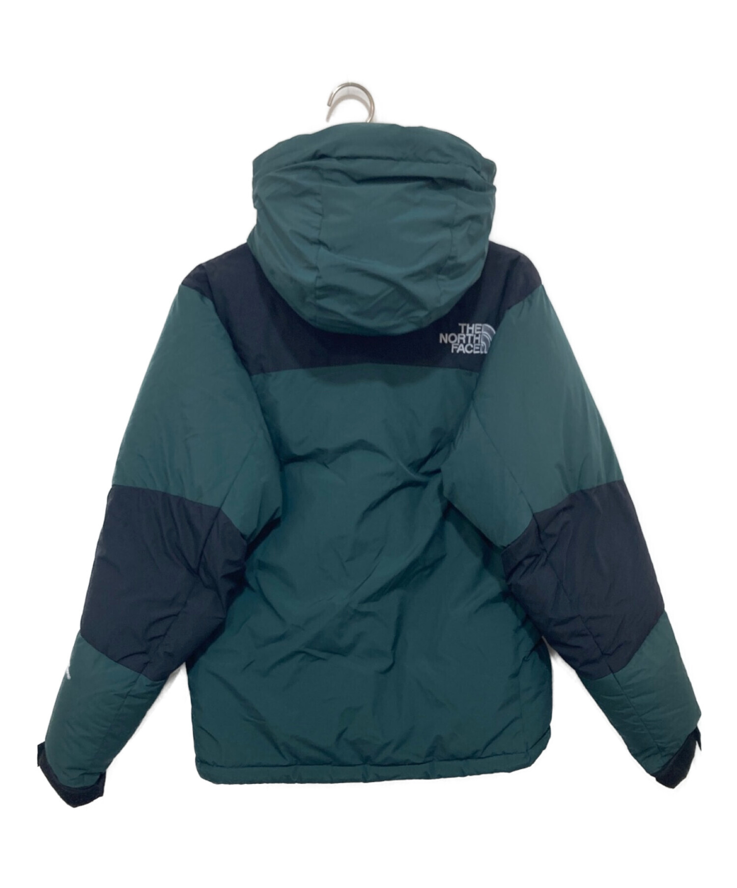 THE NORTH FACE (ザ ノース フェイス) バルトロライトダウンジャケット グリーン サイズ:M