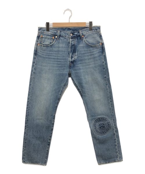 【中古・古着通販】LEVI'S (リーバイス) stussy (ステューシー