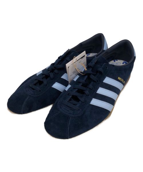 中古・古着通販】adidas (アディダス) BERLIN スニーカー ネイビー