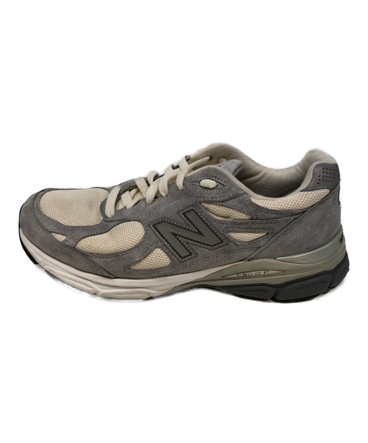 中古・古着通販】NEW BALANCE (ニューバランス) US990MC3 ホワイト