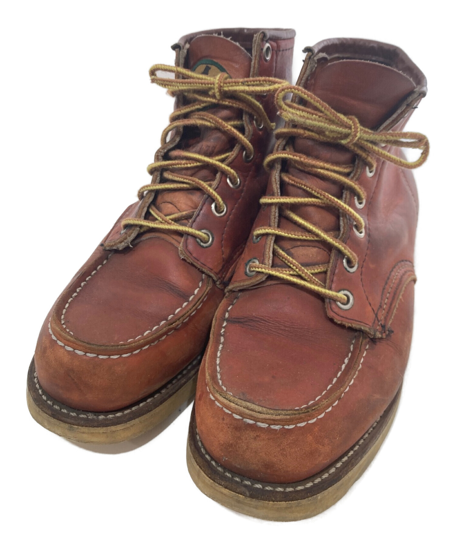 RED WING (レッドウィング) アイリッシュセッター ブラウン サイズ:6E (24cm)