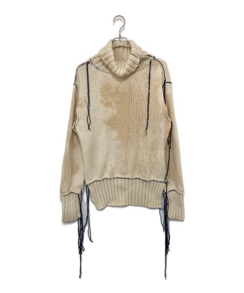 【中古・古着通販】khoki (コッキ) Decadance High Gauge Knit