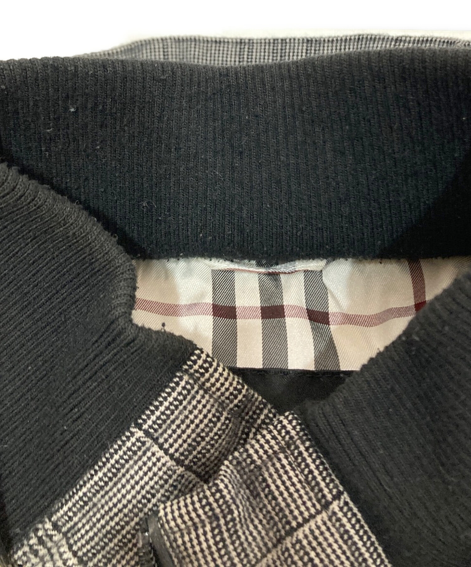 中古・古着通販】BURBERRY BLACK LABEL (バーバリーブラックレーベル