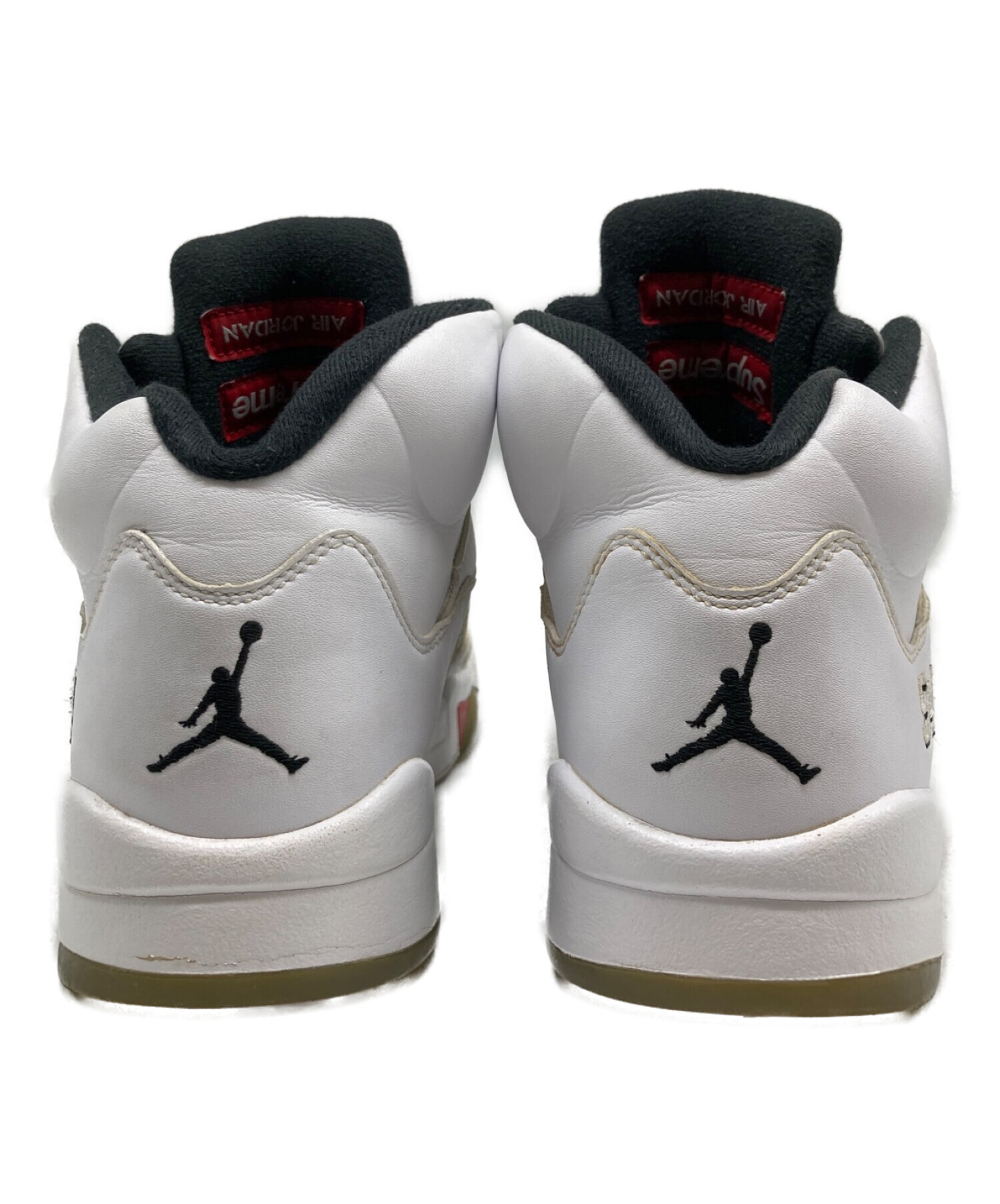 【※激レア】Supreme × Nike コラボスニーカー　Jordan5
