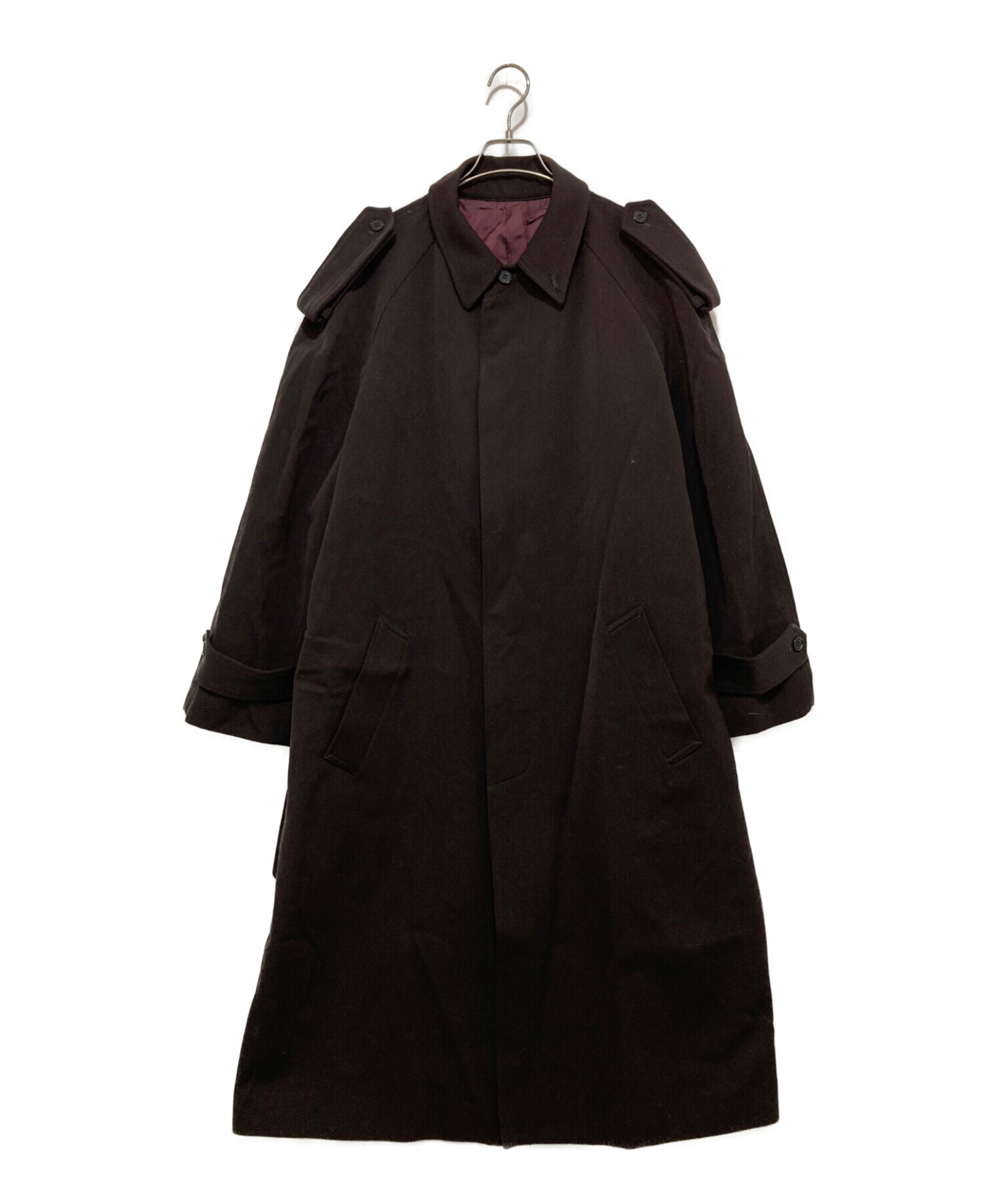 LITTLEBIG Bal-Collar Coat（NAVY） | localcontent.gov.sl