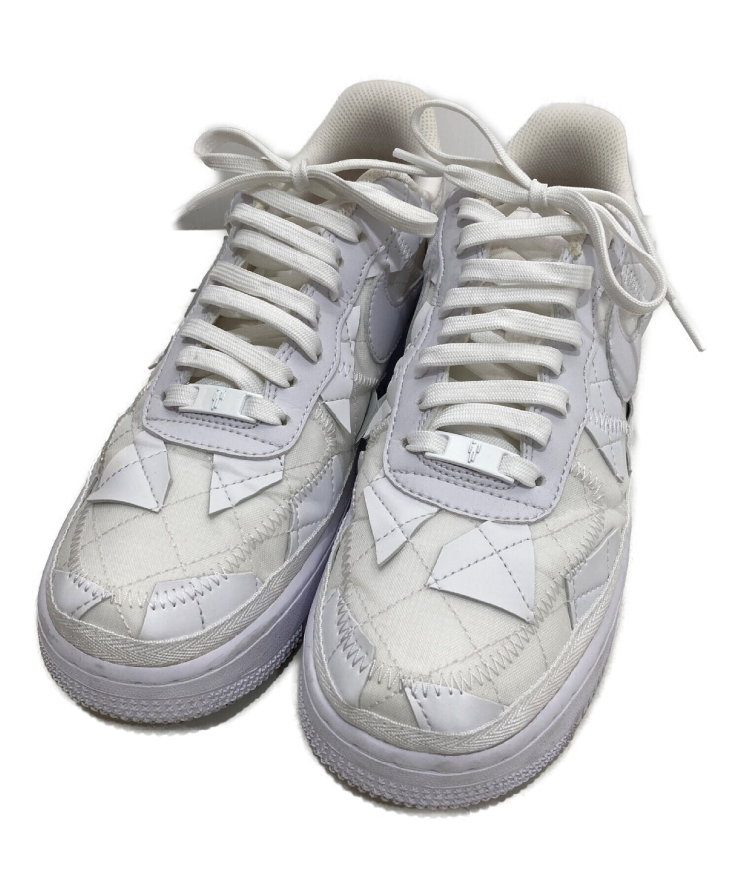 芸能人愛用 ☆送料無料☆26cm Nike Air Force Low TripleWhiteビリー