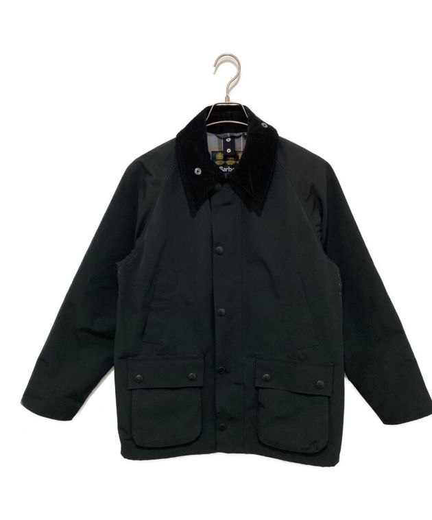 中古・古着通販】Barbour (バブアー) ビデイル ノンオイル ジャケット ブラック サイズ:38｜ブランド・古着通販  トレファク公式【TREFAC FASHION】スマホサイト