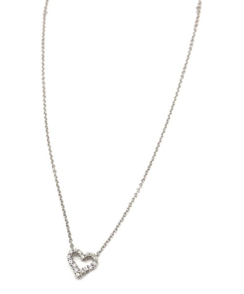 【中古・古着通販】TIFFANY & Co. (ティファニー) センチメンタル ハートネックレス｜ブランド・古着通販 トレファク公式【TREFAC  FASHION】スマホサイト