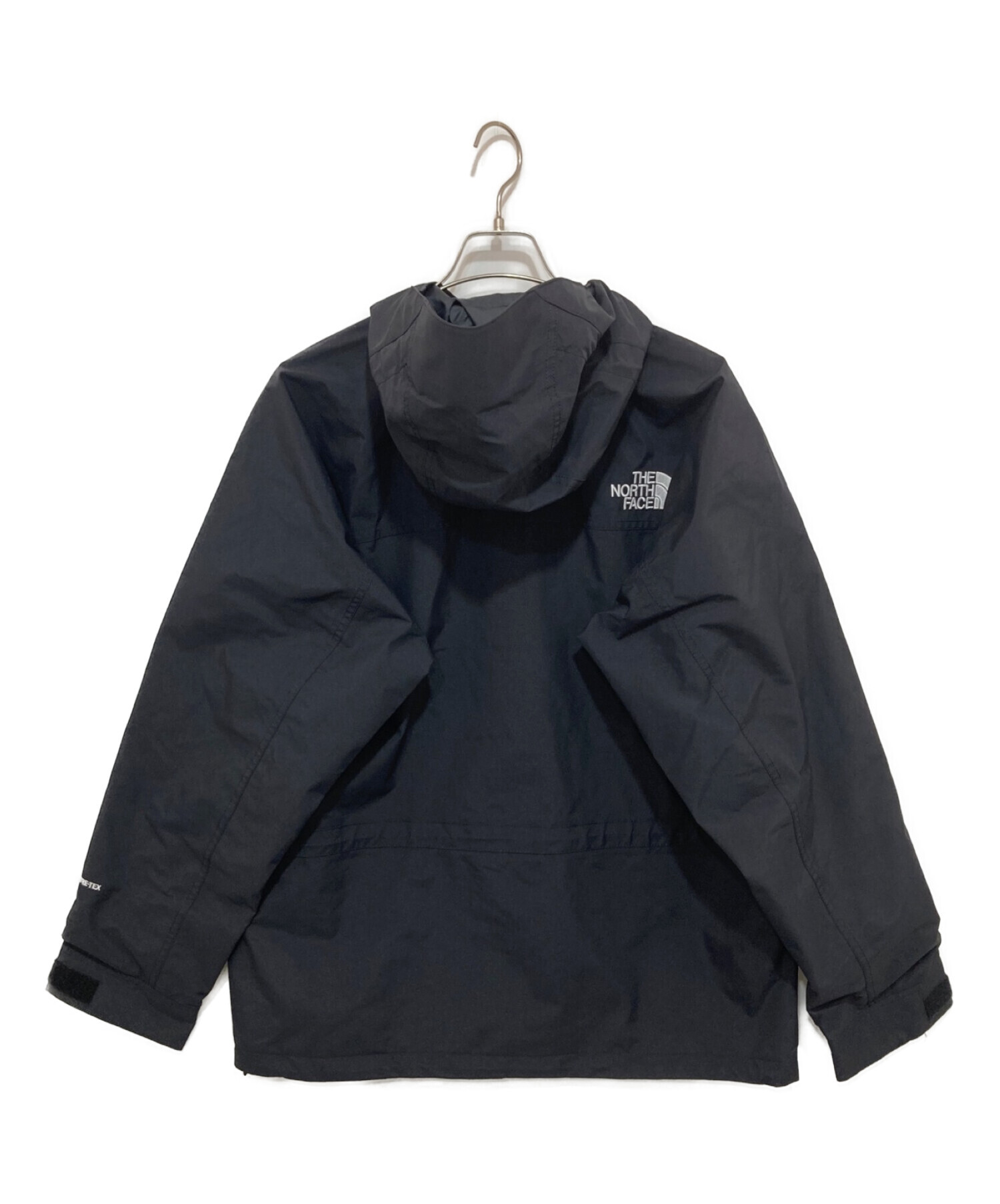 THE NORTH FACE (ザ ノース フェイス) Mountain Light Jacket ブラック サイズ:L 未使用品