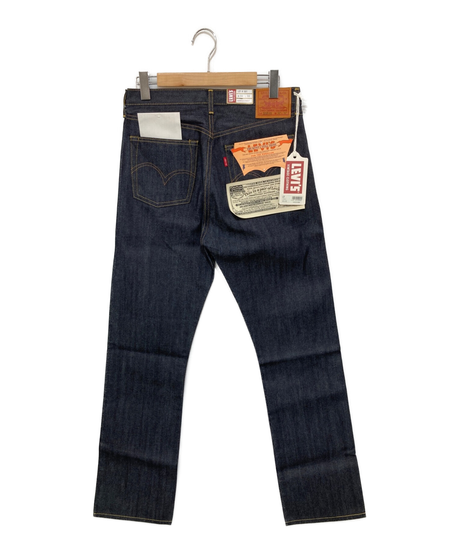 リーバイス Levi's S501XX 31×32 未使用品-rsfmotors.cl