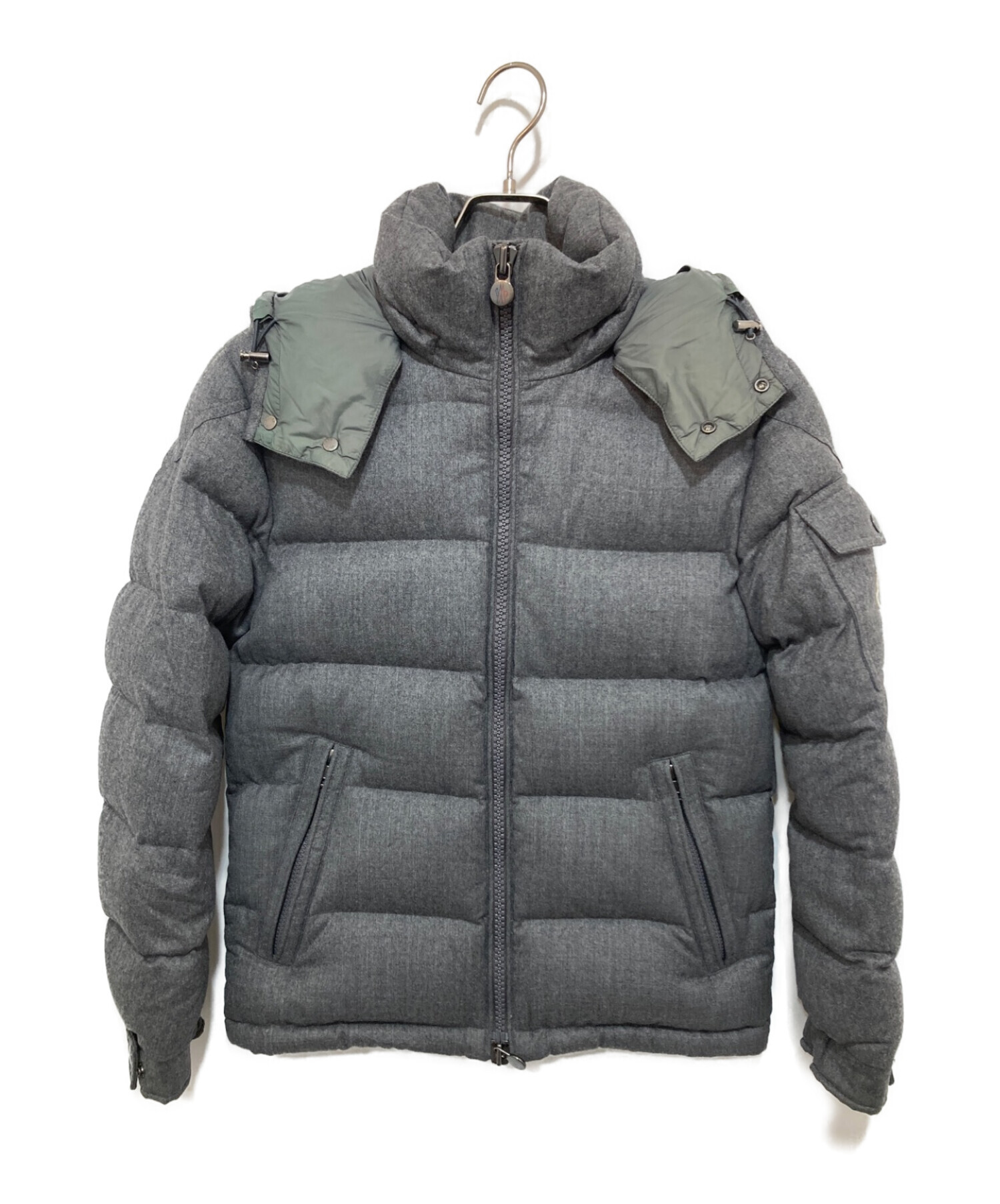 中古・古着通販】MONCLER (モンクレール) MONTGENEVRE ダウン