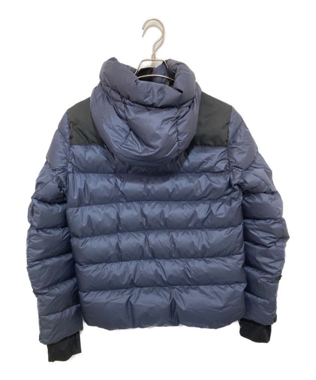 中古・古着通販】MONCLER GRENOBLE (モンクレール グルノーブル) CAMURAC ダウンジャケット ネイビー サイズ:S｜ブランド・古着通販  トレファク公式【TREFAC FASHION】スマホサイト