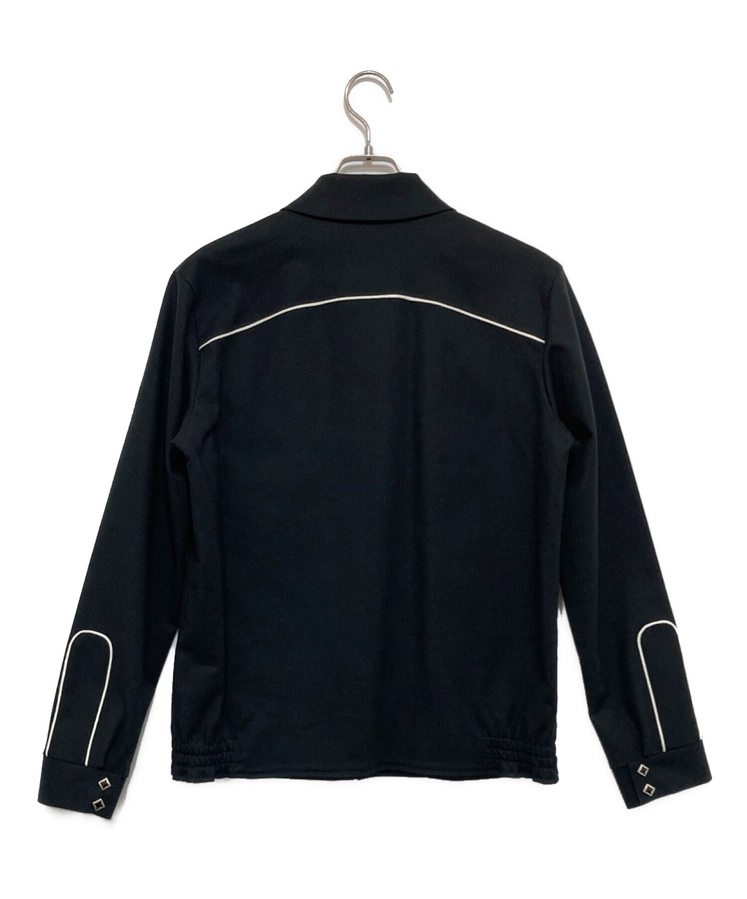 RUDE GALLERY (ルードギャラリー) ウエスタンジャケット ブラック サイズ:4