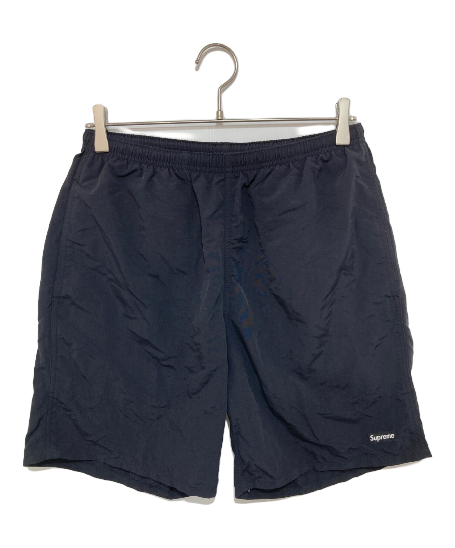 中古・古着通販】SUPREME (シュプリーム) Nylon Water Short ブラック ...