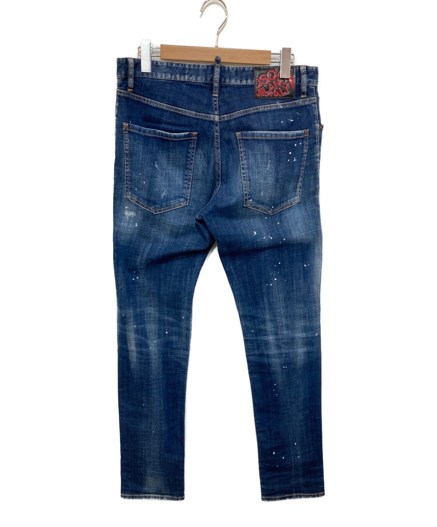 dsquared2 ディースクエアード macury jean 48-