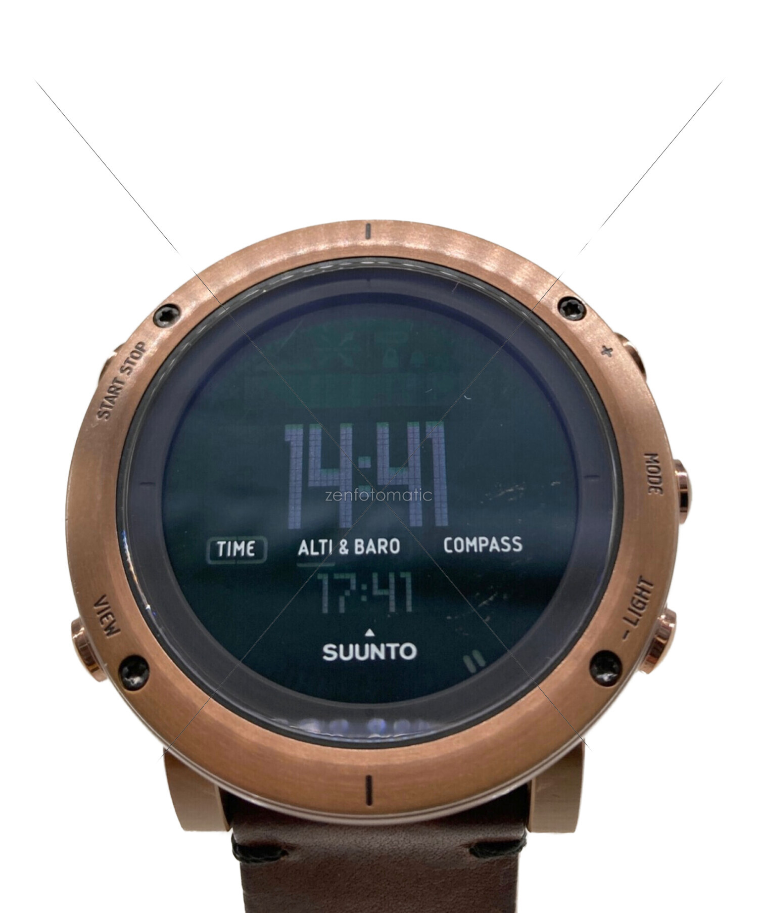 SUUNTO (スント) ESSENTIAL COPPER