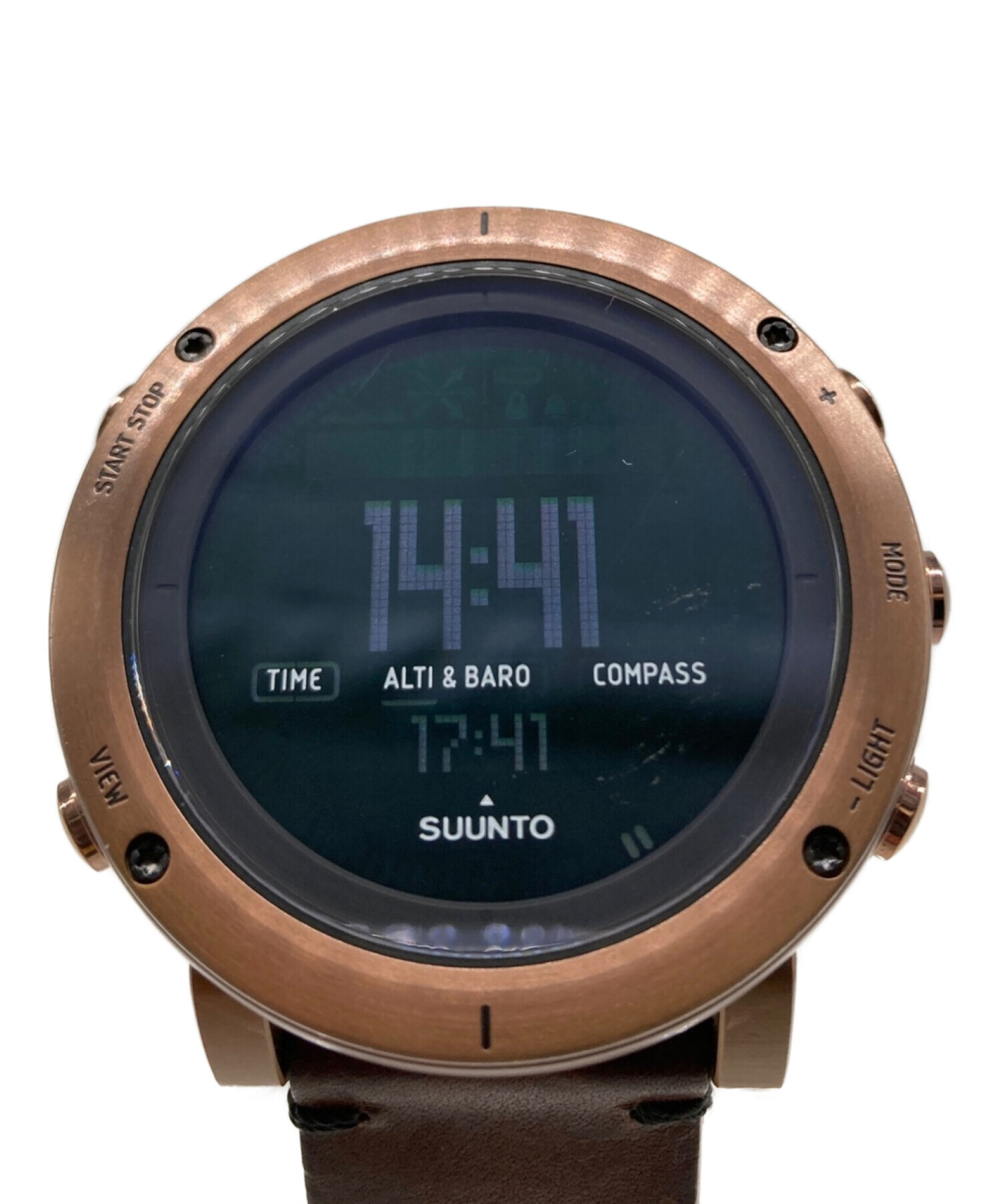 SUUNTO (スント) ESSENTIAL COPPER