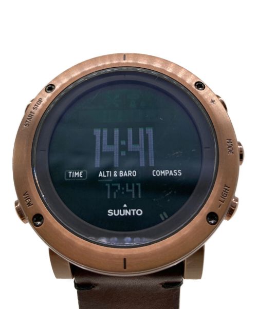 【中古・古着通販】SUUNTO (スント) ESSENTIAL COPPER｜ブランド・古着通販 トレファク公式【TREFAC  FASHION】スマホサイト