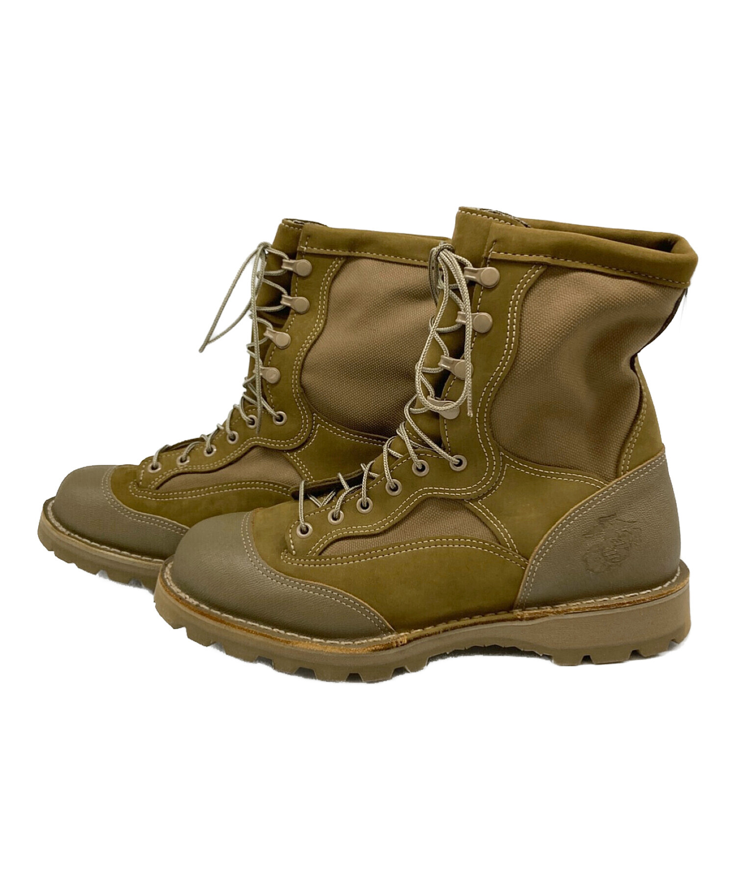 中古・古着通販】Danner (ダナー) USMC RAT BOOTS ブラウン サイズ