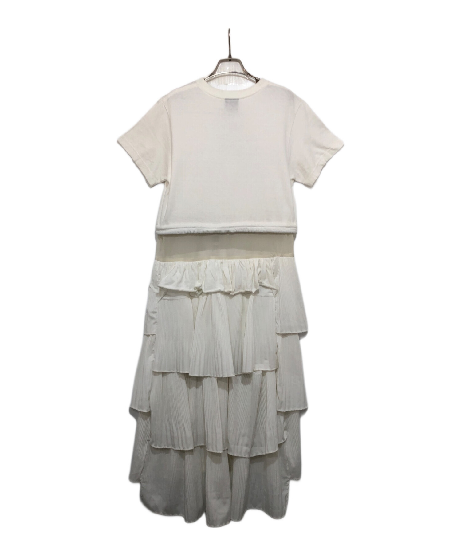 oldhoney (オールドハニー) 58℃ dress ホワイト サイズ:F