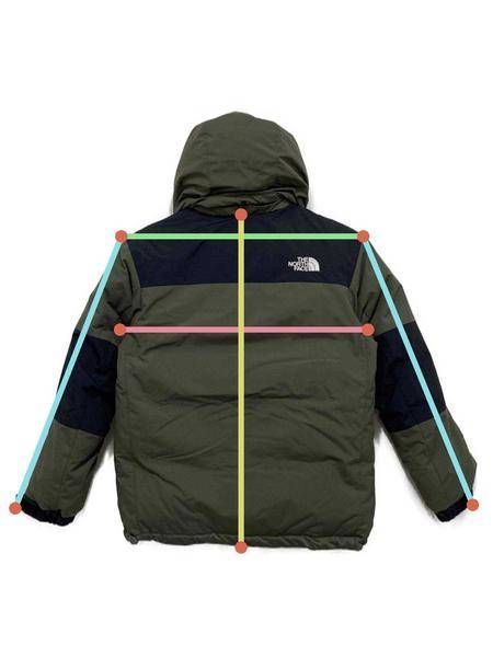 中古・古着通販】THE NORTH FACE (ザ ノース フェイス) エンデュランスバルトロジャケット オリーブ サイズ:150【キッズサイズ】｜ブランド・古着通販  トレファク公式【TREFAC FASHION】スマホサイト