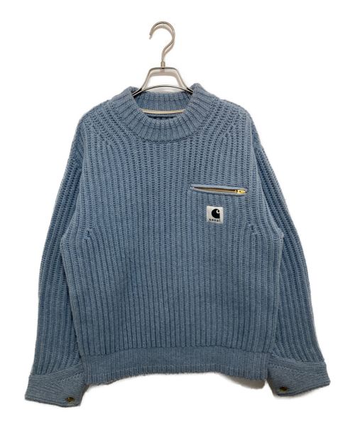 【中古・古着通販】sacai (サカイ) CarHartt (カーハート) コラボ