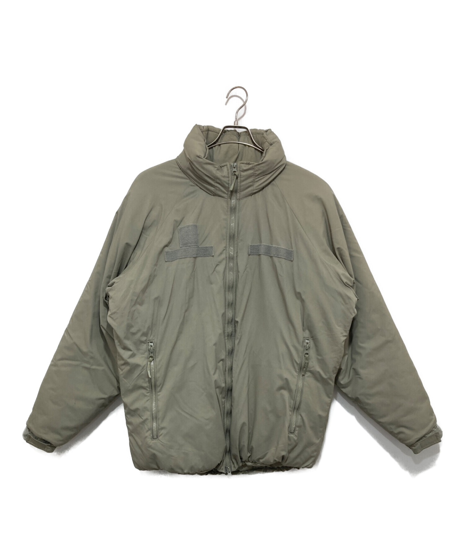 中古・古着通販】US ARMY ECWCS (エクワックス) Level 7 ECW Parka グレー サイズ:Medium Regular｜ブランド・古着通販  トレファク公式【TREFAC FASHION】スマホサイト