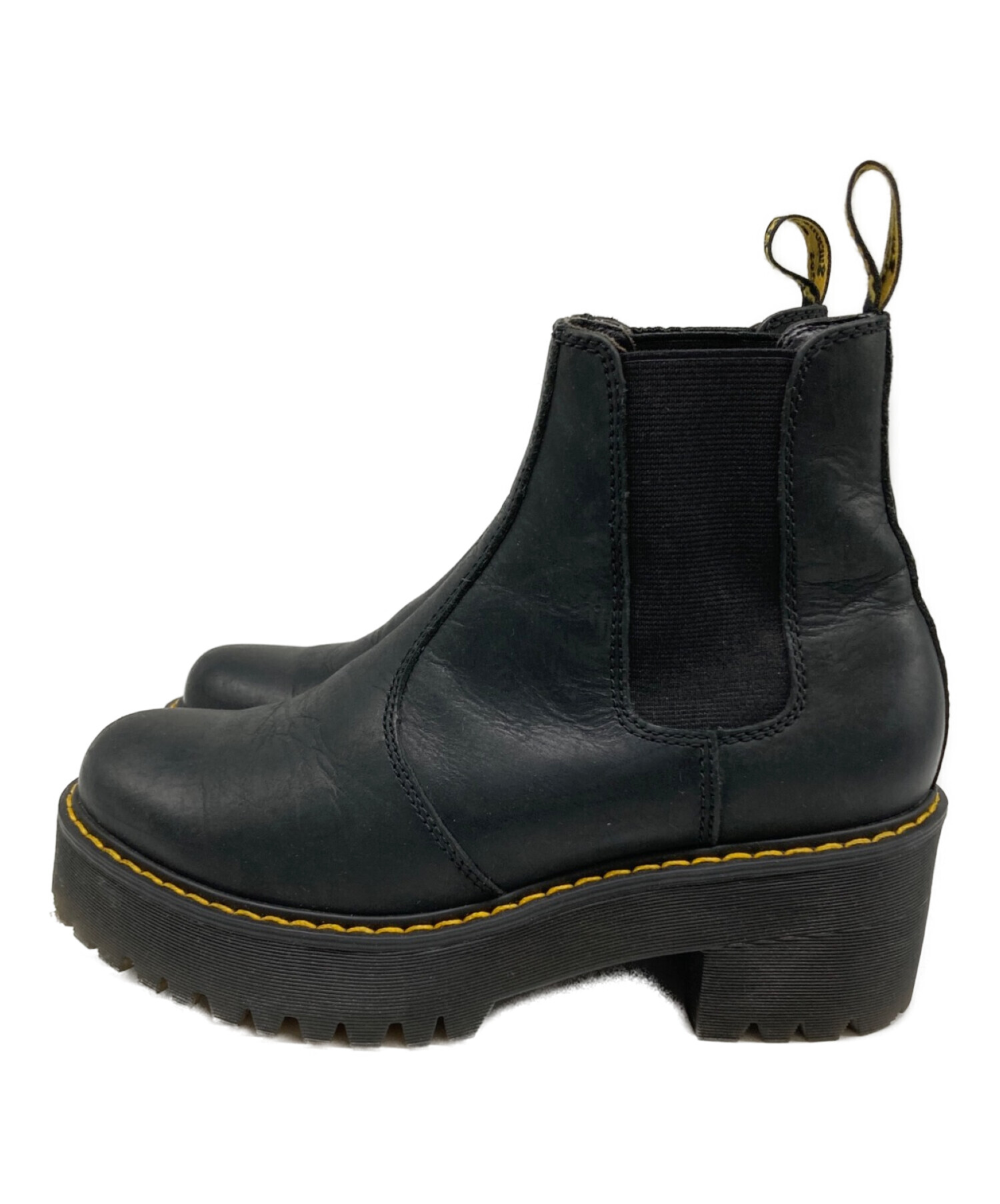 中古・古着通販】Dr.Martens (ドクターマーチン) ROMETTY サイドゴア