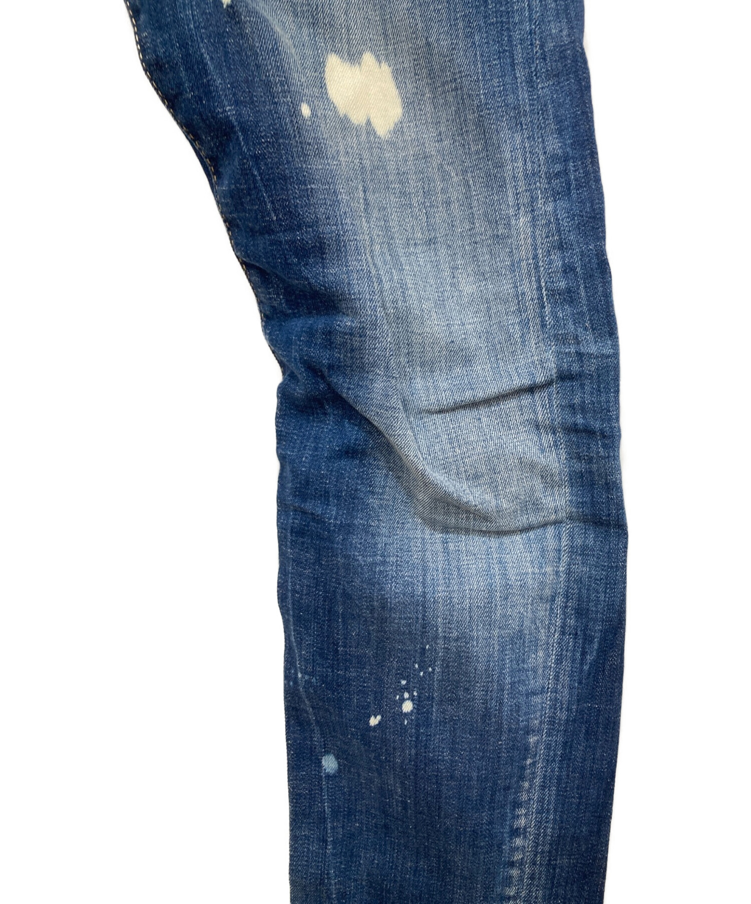 中古・古着通販】DSQUARED2 (ディースクエアード) Sexy Twist Jean