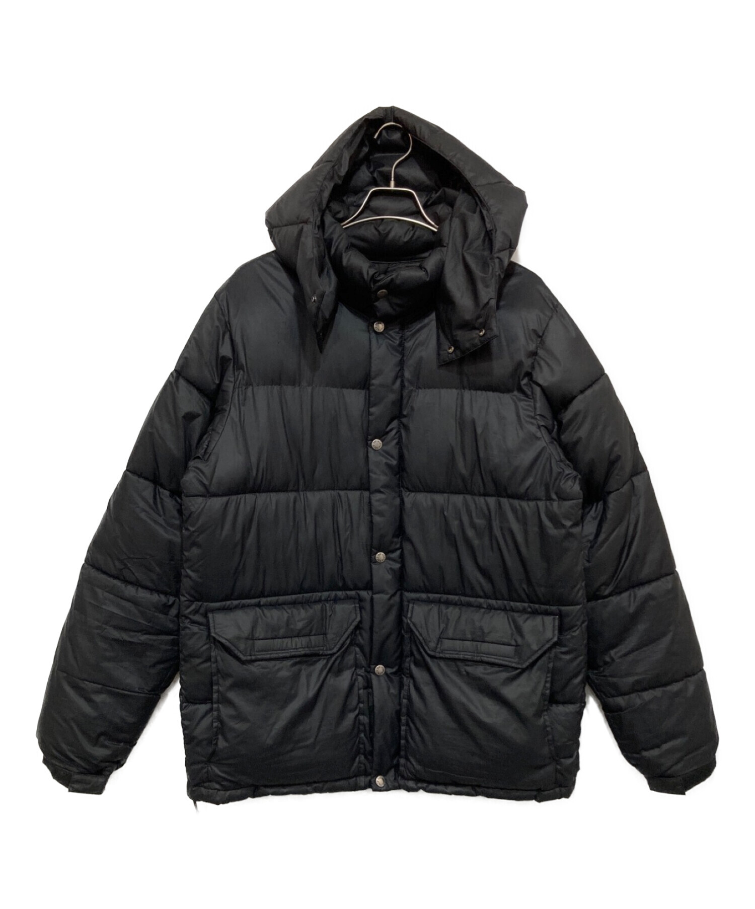 THE NORTH FACE (ザ ノース フェイス) キャンプシェラショート ジャケット ブラック サイズ:XL