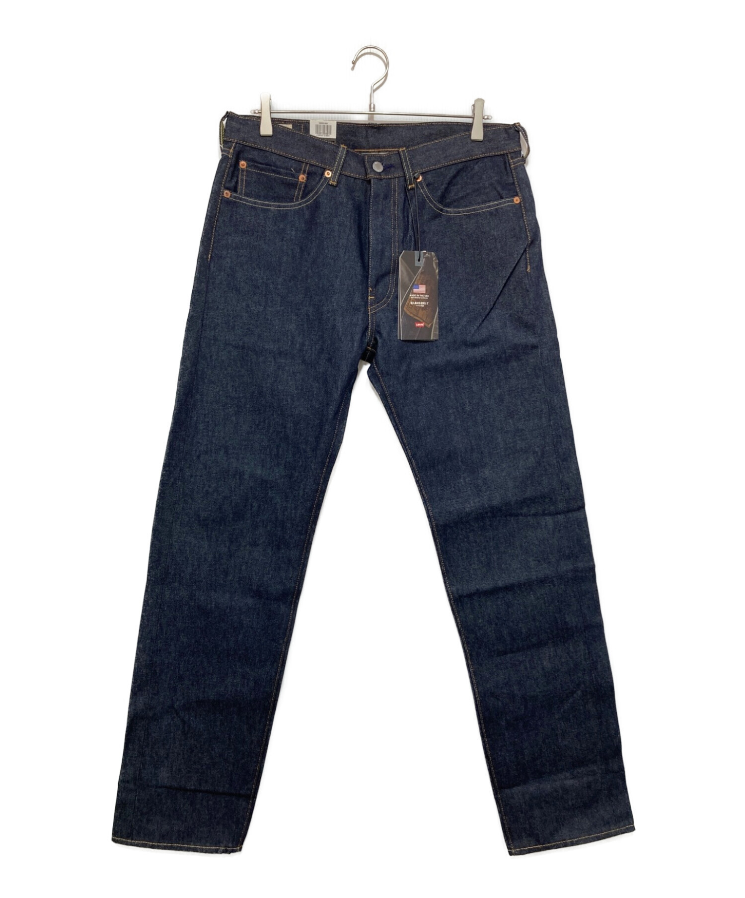 LEVI'S PReMIUM (リーバイスプレミアム) デニムパンツ インディゴ サイズ:SIZE 86cm (W34) 未使用品