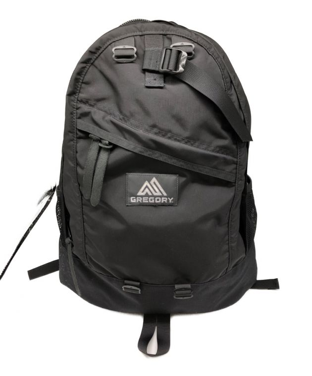 中古・古着通販】GREGORY (グレゴリー) BEAMS (ビームス) 別注Mighty Day Lite 30L バックパック  ブラック｜ブランド・古着通販 トレファク公式【TREFAC FASHION】スマホサイト