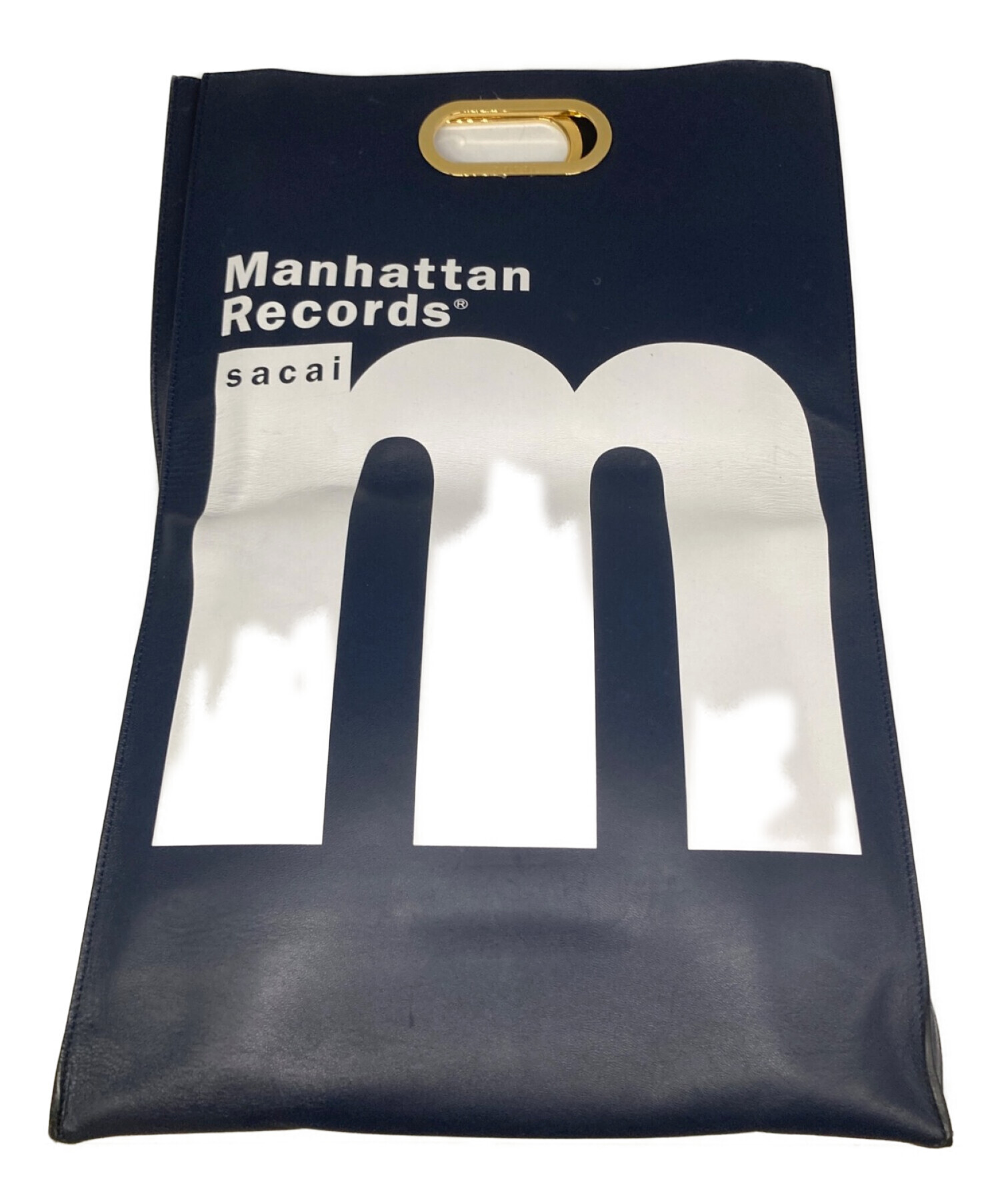 sacai × Manhattan records bag 2018AW - バッグ