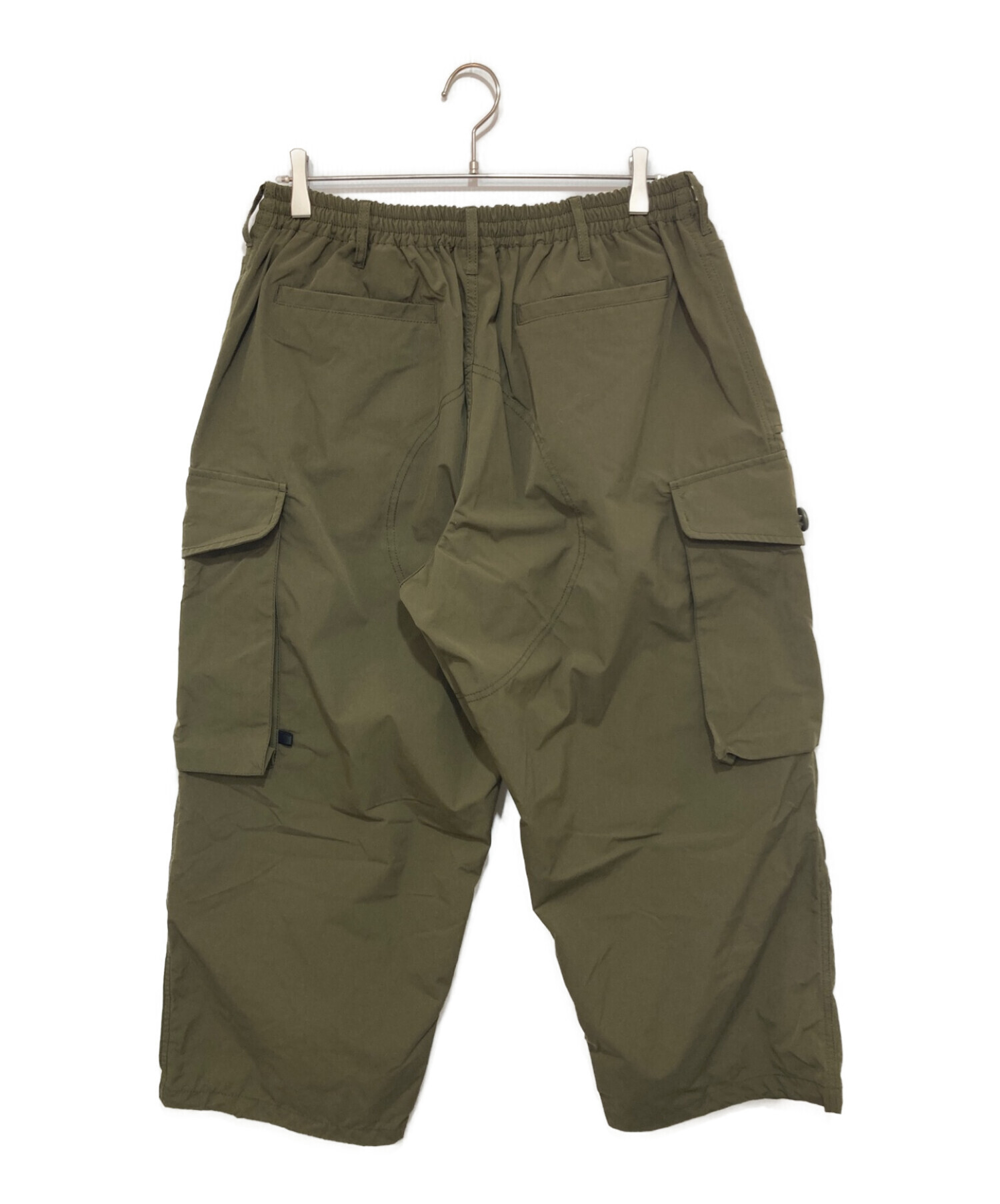 中古・古着通販】DAIWA PIER39 (ダイワ ピア39) Tech Canadian Mil 6Pocket pants グリーン サイズ:Ｓ｜ブランド・古着通販  トレファク公式【TREFAC FASHION】スマホサイト