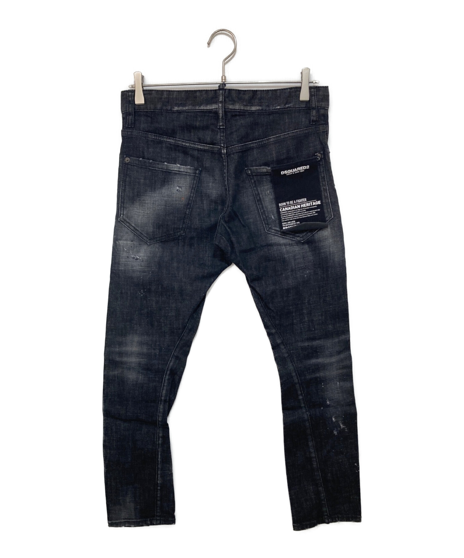 DSQUARED2 Sexy Twist jeans 44sizeパンツ - suisse-dafrique.com