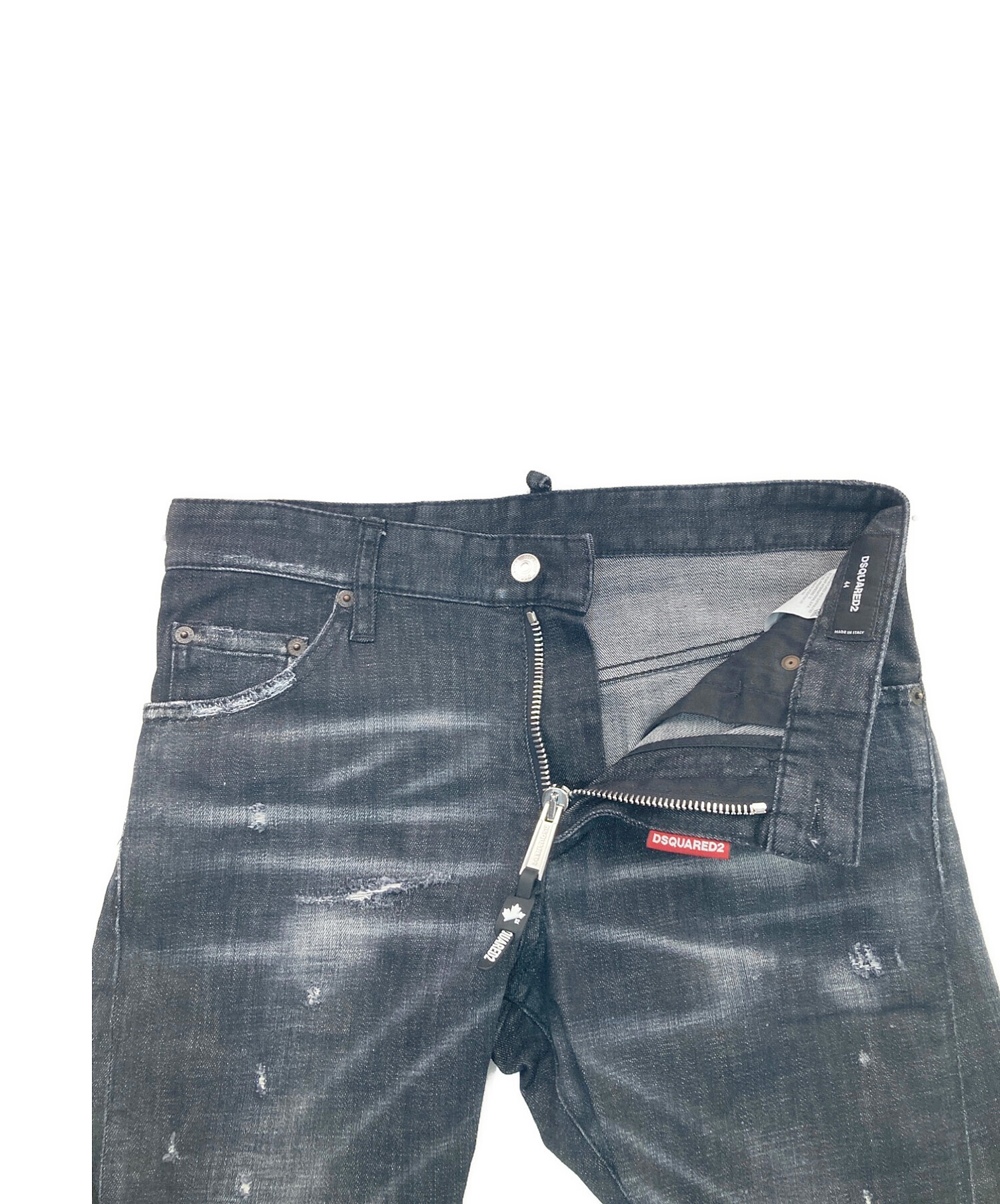 dsquared2 ディースクエアード SEXY TWIST JEAN 44-