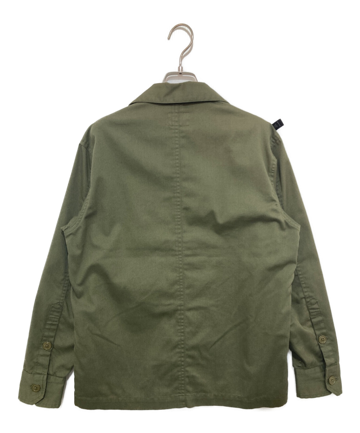 中古・古着通販】WTAPS (ダブルタップス) BUDS LS シャツ カーキ