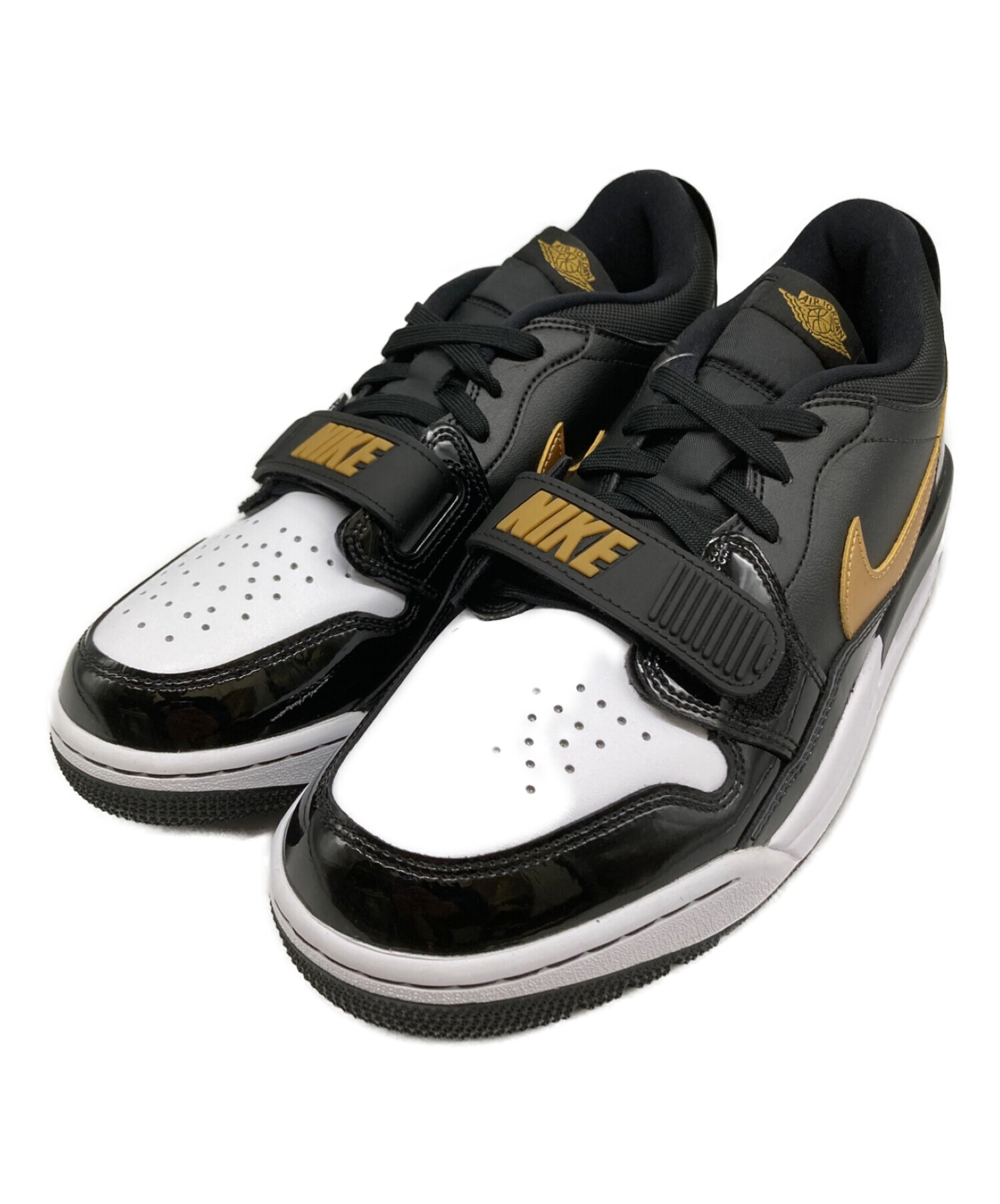 中古・古着通販】NIKE (ナイキ) AIR JORDAN LEGACY 312 LOW ブラック