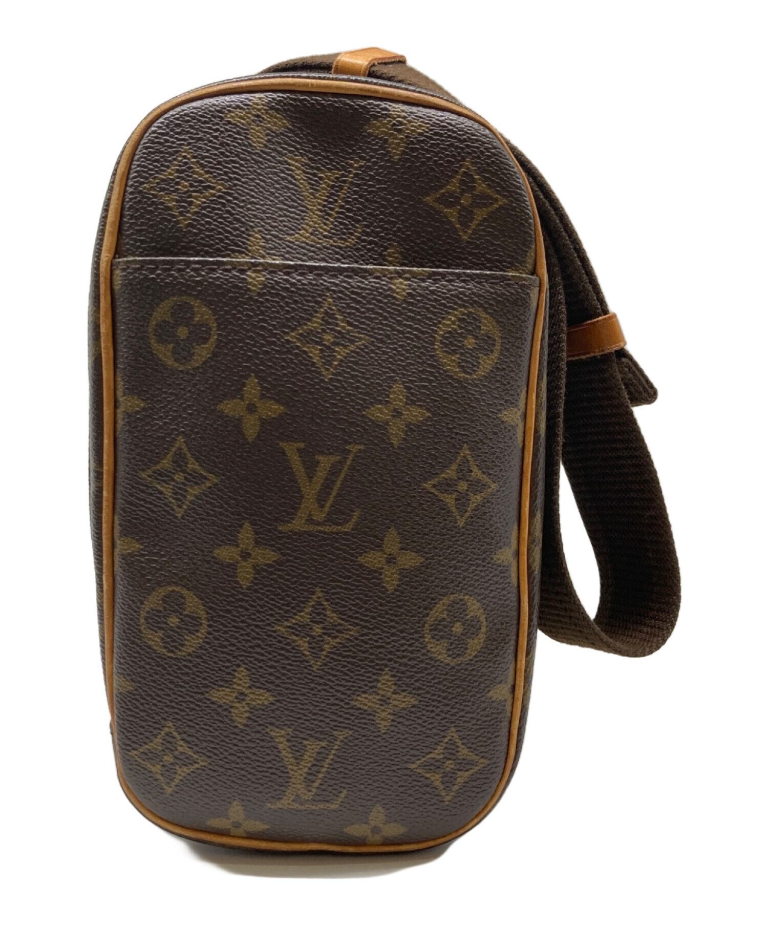 中古・古着通販】LOUIS VUITTON (ルイ ヴィトン) ポシェットガンジュ｜ブランド・古着通販 トレファク公式【TREFAC  FASHION】スマホサイト